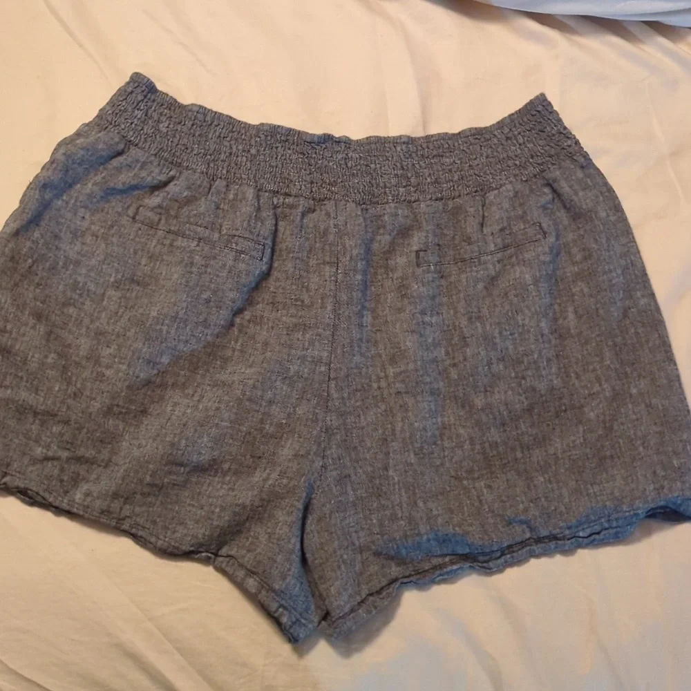 A New Day Gray Shorts, Size XXL - Picture 2 of 3